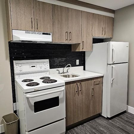 Western Budget Motel #1 Leduc/Nisku Ngoại thất bức ảnh