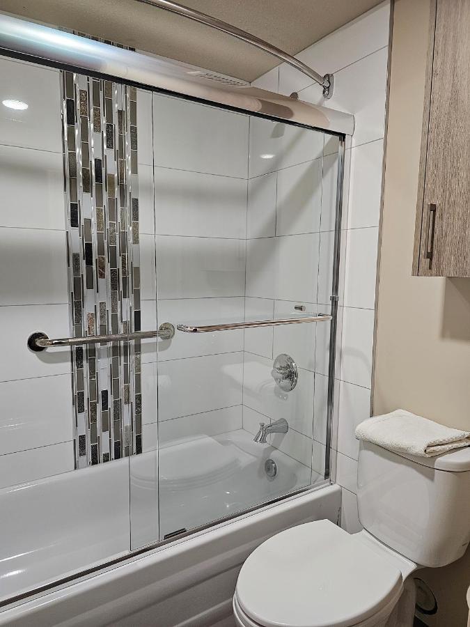 Western Budget Motel #1 Leduc/Nisku Ngoại thất bức ảnh