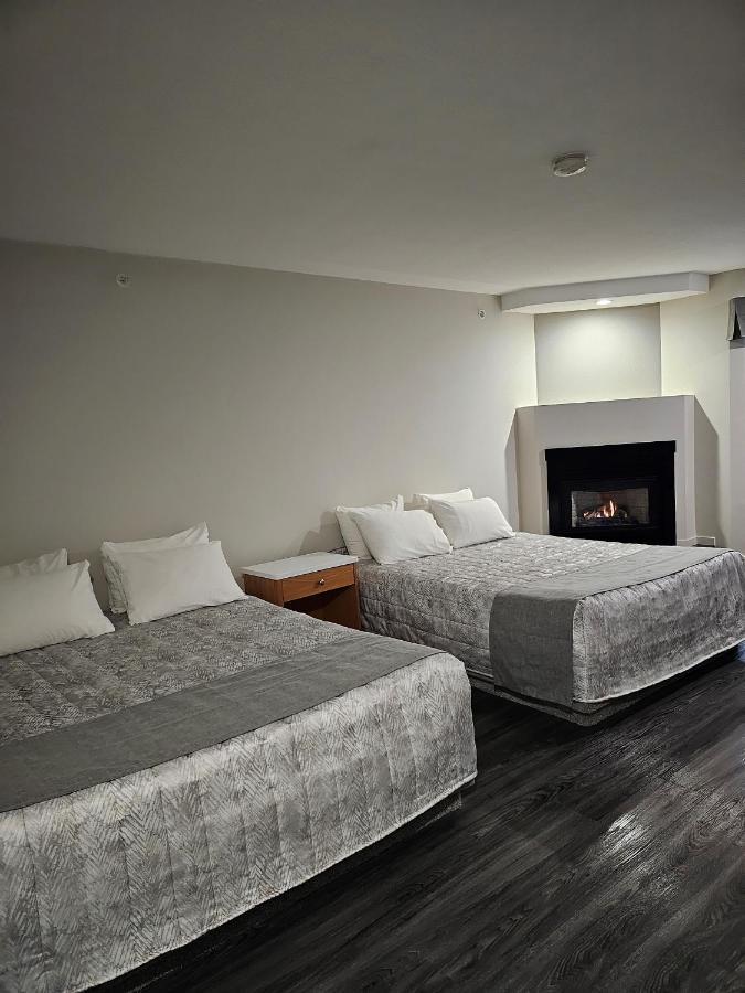 Western Budget Motel #1 Leduc/Nisku Ngoại thất bức ảnh