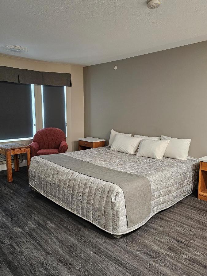 Western Budget Motel #1 Leduc/Nisku Ngoại thất bức ảnh