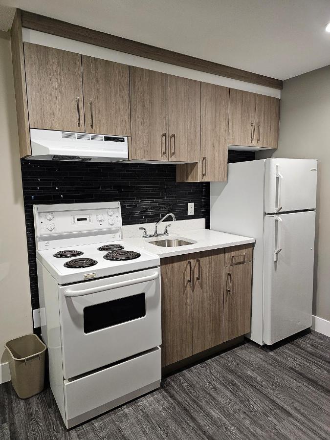 Western Budget Motel #1 Leduc/Nisku Ngoại thất bức ảnh